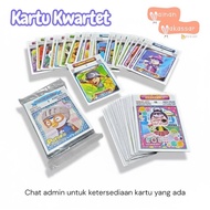WARTEK CARD TOY FOR CHILDREN Board Games Card Games