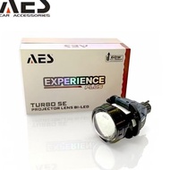 Biled AES Turbo SE Experience 2.5 Inch TBS AES Rinseer - biled AES