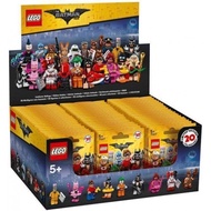 LEGO 71017 The LEGO Batman Movie (Box of 60)