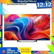 Haier 65" 4K UHD HDR Google QLED TV H65S80FUX