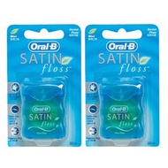 Oral-B - [優惠孖裝] 全護柔絲牙線