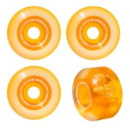 Spitfire Sapphires 90DU Skateboard Wheels - Set of 4