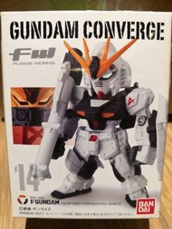 BANDAI 高達 GUNDAM CONVERGE Nu Gundam V New FW 全新現貨❎不議價❎🏵️實體店同步發售中🏵️