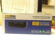 HP laser toner cartridge