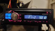 ALPINE CDE-121C CD/MP3/AUX/USB 主機