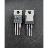 IC MC7818C MC7818 7818 Linear Voltage Regulator 1A Vout 18V ...ELECTRON ELECTRON