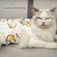 cat accessories cat clothes New Strap Sterilization Clothing Cat Sterilization Clothing Surgical Clo