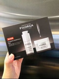 菲洛嘉Filorga2️⃣件套(專櫃$800) 🎈 Filorga菲洛嘉十全大補面膜50ml 🎈 FILORGA菲洛嘉360修復眼霜15ml