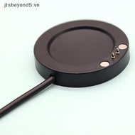 Jtvn Smart Watch Charging Dock Compatible with t500 + plus t55 + pro.