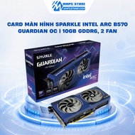 SPARKLE Intel Arc B570 GUARDIAN OC Video Card | 10GB GDDR6, 2 fans,