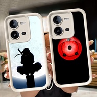 Soft Casing for VIVO Y33 Y200 Y51A Y51 Y51S V25 V23E V25E V50 V23 Y53s Y75 Y31 5G V50 Lite White Q62