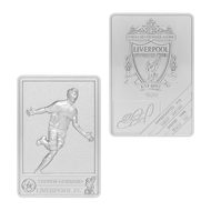 Liverpool FC | Gerard Collectible Silver Coin