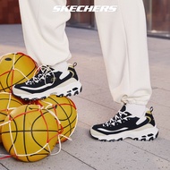 Skechers สเก็ตเชอร์ส รองเท้า ผู้หญิง Sport DLites 1.0 Shoes - 896268-BKNT