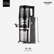 Hurom เครื่องสกัดนำ้ผักเเละผลไม้ เเยกกาก รุ่น H-AI (Premium Series)