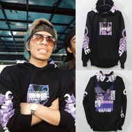 JAKET AHHA WAYANG ATTA HALILINTAR INDONESIA TRADISI LEBAR55cm PJG70cm