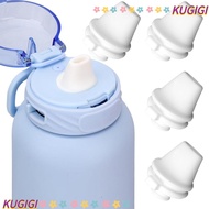 KUGIGI 2PCS Water Bottle Silicone Mouthpiece, Silicone Water Bottle Accessories Parts Water Bottle B