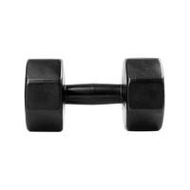 ดัมเบล GSPORTS 8 กก. สีดำ (1228103)