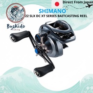 SHIMANO 22 SLX DC XT Series Baitcasting Reel