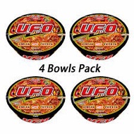 (READY STOCK) HALAL!! UFO Korean Hot Chicken / Osaka Takoyaki Instant Noodles