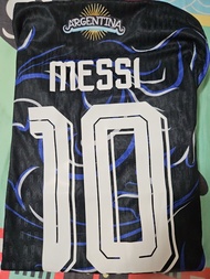 Adidas Argentina Messi 10 球員版球衣
