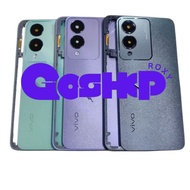 TOMBOL VIVO Y17s BackDoor Casing Housing + Bezel Bezzel + Y17s Button