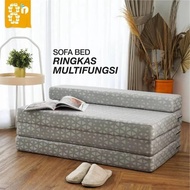 InTheBox Sofa Bed Lipat Sekaligus Kasur AWET dan MURAH