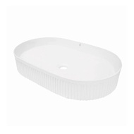 GELATO BATH BT-8633 อ่างล้างหน้าวางบน รี ขาว