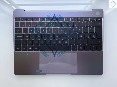 New For HUAWEI MateBook D13 13 WRT-W19 WRT-W29 WRTB-WFH9L WAH9L WFE9L WAH9E Keyboard With Palmrest S