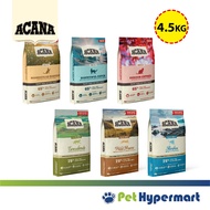 (Ready Stock) Acana Wild Cat Dry Formula 4.5kg (makanan Kucing Import)