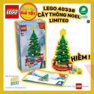 LEGO 40338 LIMITED EDITION PINE TREE 2019 0937BRICKS