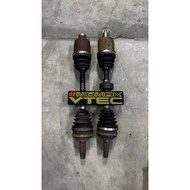 DRIVE SHAFT HONDA B16A B16B B18C JAPAN