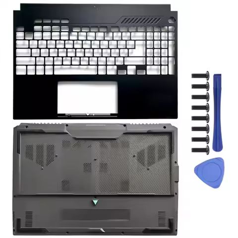 Notebook Screen LCD Back Cover/Front Bezel/Palmrest/Bottom Accessories For ASUS TUF Gaming A16 FA617