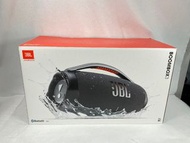 JBL藍牙喇叭 Boombox3 黑色 二手