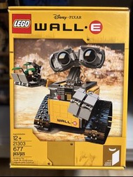 Lego Ideas 21303 Wall E #012