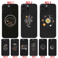 Art Sun Flowers Cat Snake Moon phone case all model for Honor X9A X9B X9C X8B X6 4G 90 X7B 200 200 S