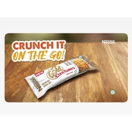 [NEW] Nestle Gold CORN FLAKES Cereal Bar 20g (Imported from Malaysia)