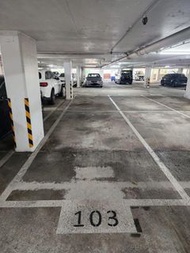 放租太古城車位2期G/F 地下