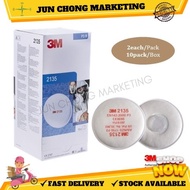 3M™ Particulate Filters 2135, P3 R