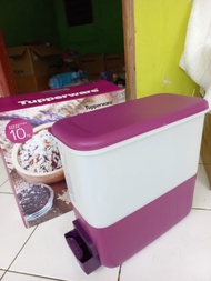 TUPPERWARE RICE MART 10 KG - WADAH BERAS JUMBO