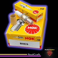 NGK B8ES BR9ES SPARKS PLUG ✅ 2 pcs ✅ RXZ 125 TZM RR TXR