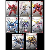 BANDAI SD GUNDAM 66286 65618 65619 65620 65628 65617 65627 60928 60929