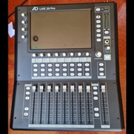 mixer Digital ad live 20 pro New digital console