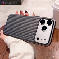 3D Corrugated Phone Case For Huawei Nova 15 14 13 12 Pro Ultra Casing Luxury Simple Business Hard Ba