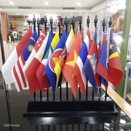 12 Pole Table Flag | 12 Hole Table Pole | 12 Pole Table Flag