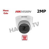 HIKVISION DS-2CE76D0T-EXIPF 2 MP Indoor Fixed Turret Camera