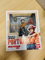 全新未開盒: 海賊王. 艾斯- One Piece - Figuarts Zero