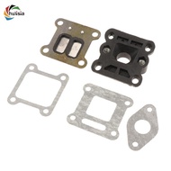[chulisia] 47cc 49cc Engine Pocket Bike Reed Carb Intake Gasket Mini Dirt Moto ATV Quad