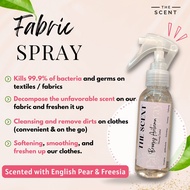 Refreshing Perfume Fabric Spray