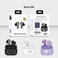 TwsK68 Bluetooth Headset 5.3 Suitable for Apple 2nd Generation Stereo In-Ear Wireless Noise Cancelli