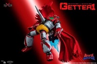 SKY X STUDIO Getter 1 三一萬能俠 1號 SXD-11  Shin Getter Robot VS Neo Getter Robot 最終 決戰 Damaged ver. 動漫 會